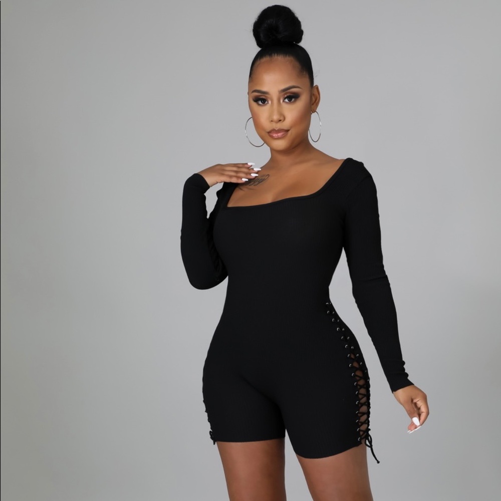 Ready for Tonight romper